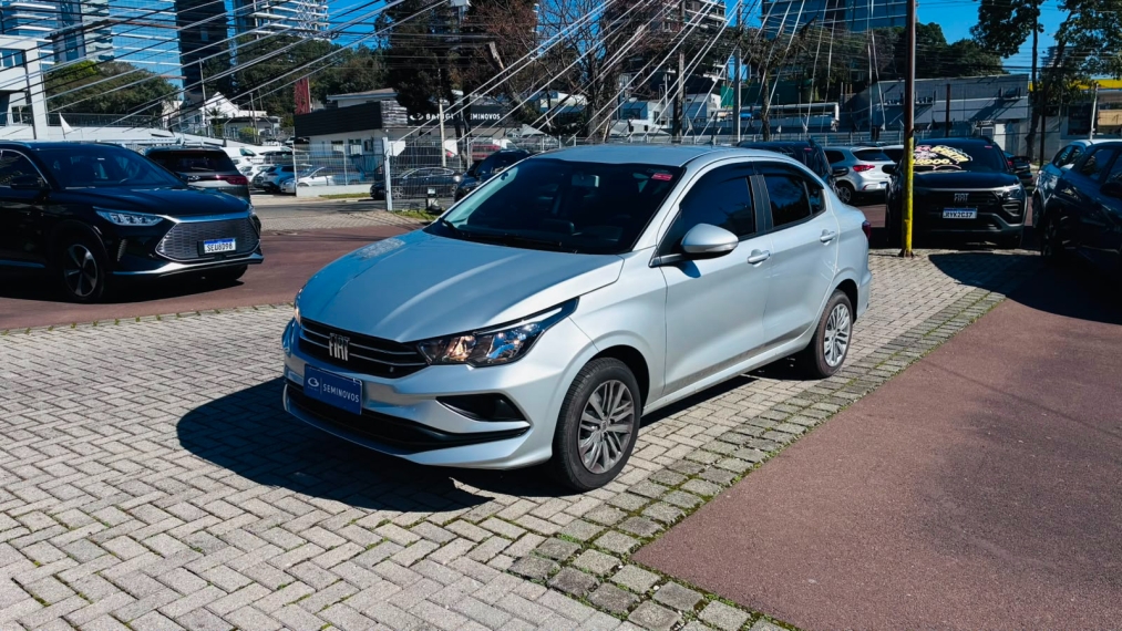 fiat cronos 1.3 flex drive s-design manual 4p automatico 20252