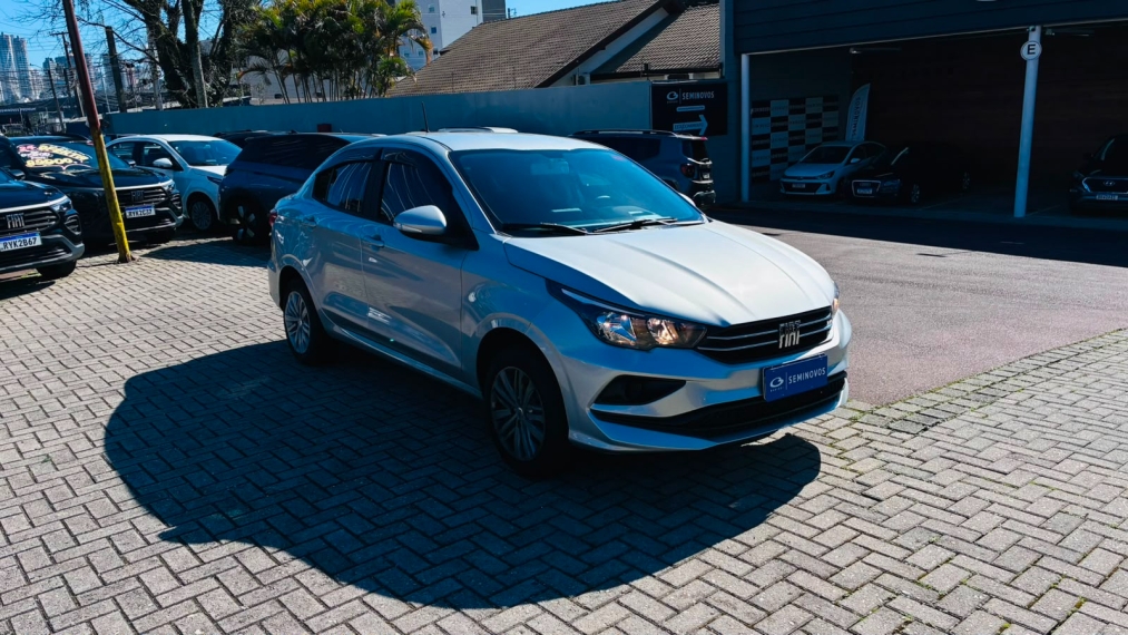 fiat cronos 1.3 flex drive s-design manual 4p automatico 2025