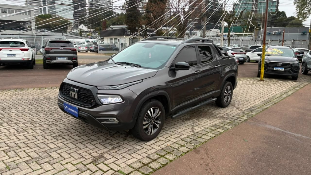 fiat toro 1.3 turbo 270 flex freedom at6 4p automatico 20252