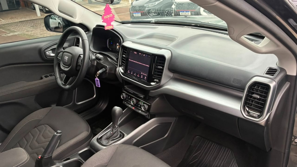 fiat toro 1.3 turbo 270 flex freedom at6 4p automatico 20258