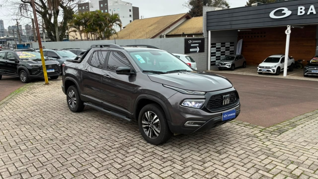 fiat toro 1.3 turbo 270 flex freedom at6 4p automatico 20250