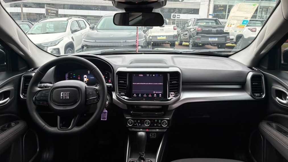 fiat toro 1.3 turbo 270 flex freedom at6 4p automatico 20259