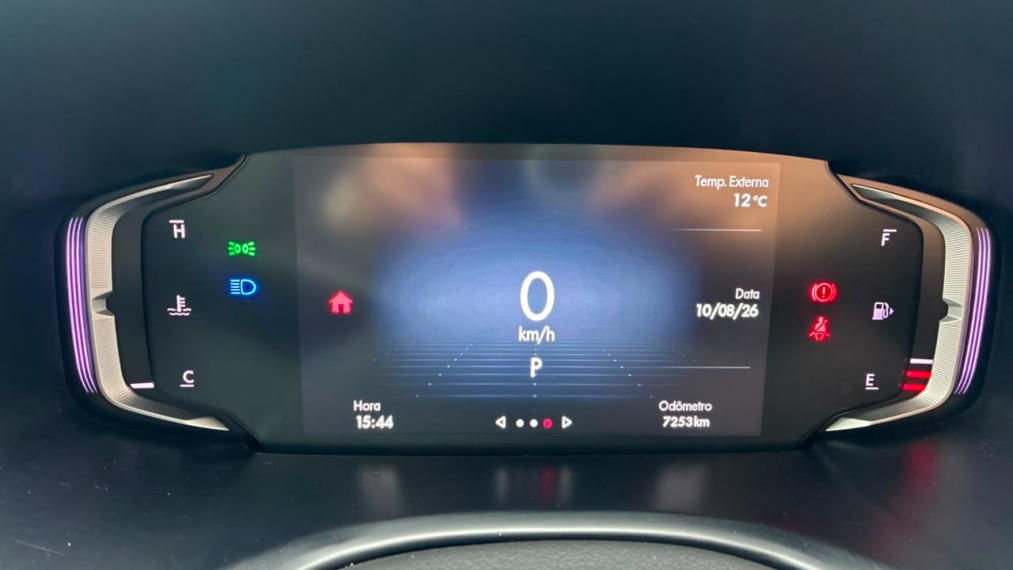 fiat toro 1.3 turbo 270 flex freedom at6 4p automatico 202512