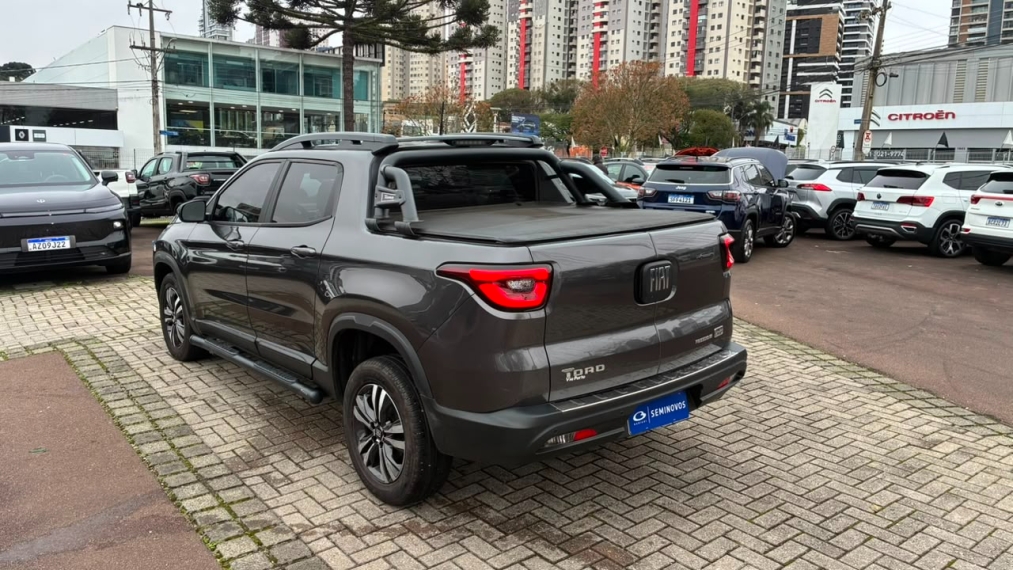 fiat toro 1.3 turbo 270 flex freedom at6 4p automatico 20254