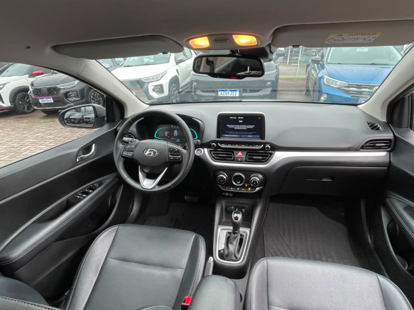 hyundai hb20 1.0 tgdi flex platinum safety automatico 4p 20258