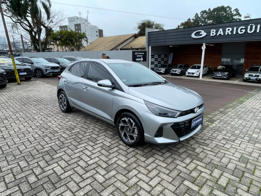 hyundai hb20 1.0 tgdi flex platinum safety automatico 4p 20250