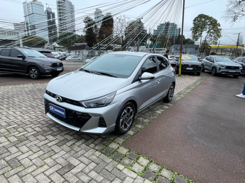 hyundai hb20 1.0 tgdi flex platinum safety automatico 4p 20252