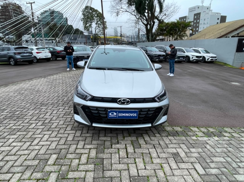 hyundai hb20 1.0 tgdi flex platinum safety automatico 4p 20251