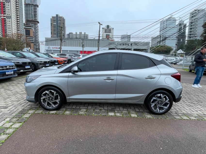 hyundai hb20 1.0 tgdi flex platinum safety automatico 4p 20253