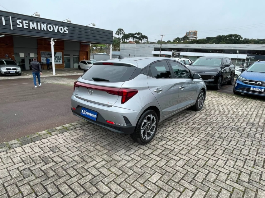 hyundai hb20 1.0 tgdi flex platinum safety automatico 4p 20256