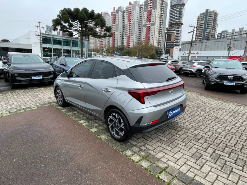 hyundai hb20 1.0 tgdi flex platinum safety automatico 4p 20254