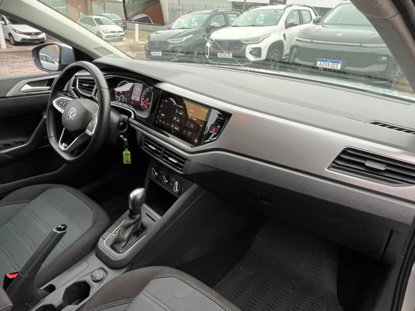 volkswagen nivus 1.0 200 tsi total flex comfortline automatico 4p 20218
