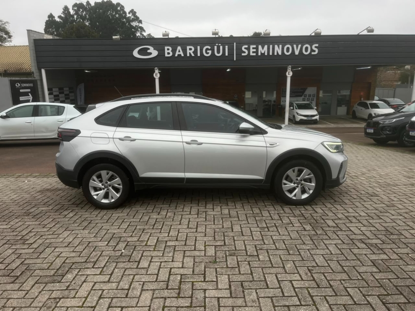 volkswagen nivus 1.0 200 tsi total flex comfortline automatico 4p 20217