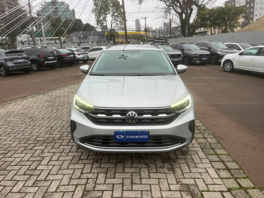 volkswagen nivus 1.0 200 tsi total flex comfortline automatico 4p 20211