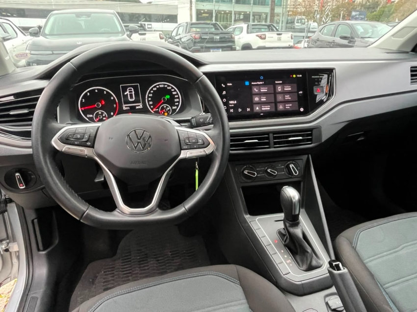 volkswagen nivus 1.0 200 tsi total flex comfortline automatico 4p 202110