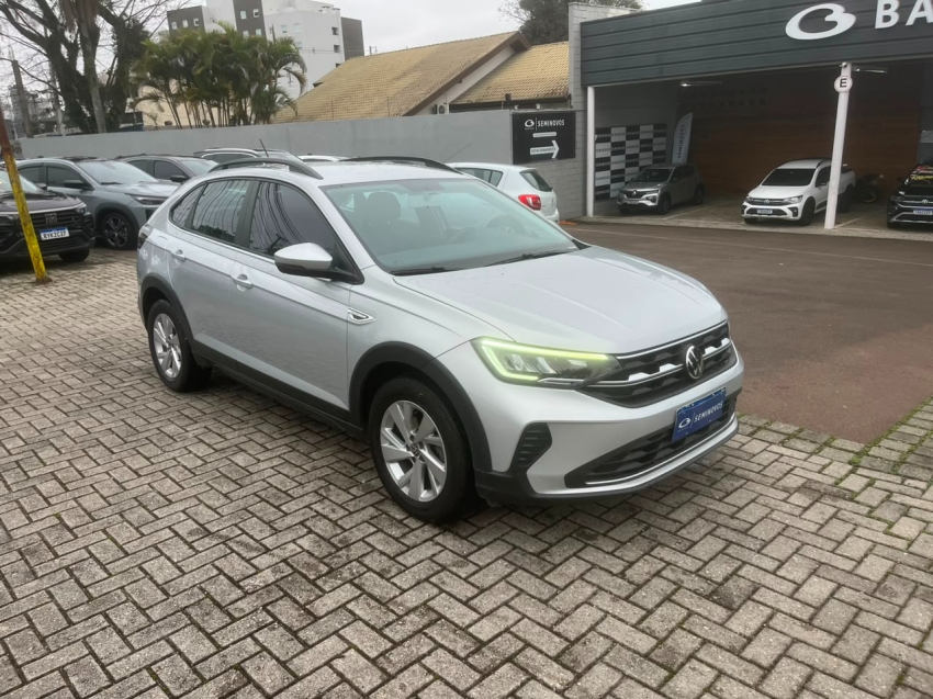 volkswagen nivus 1.0 200 tsi total flex comfortline automatico 4p 20210