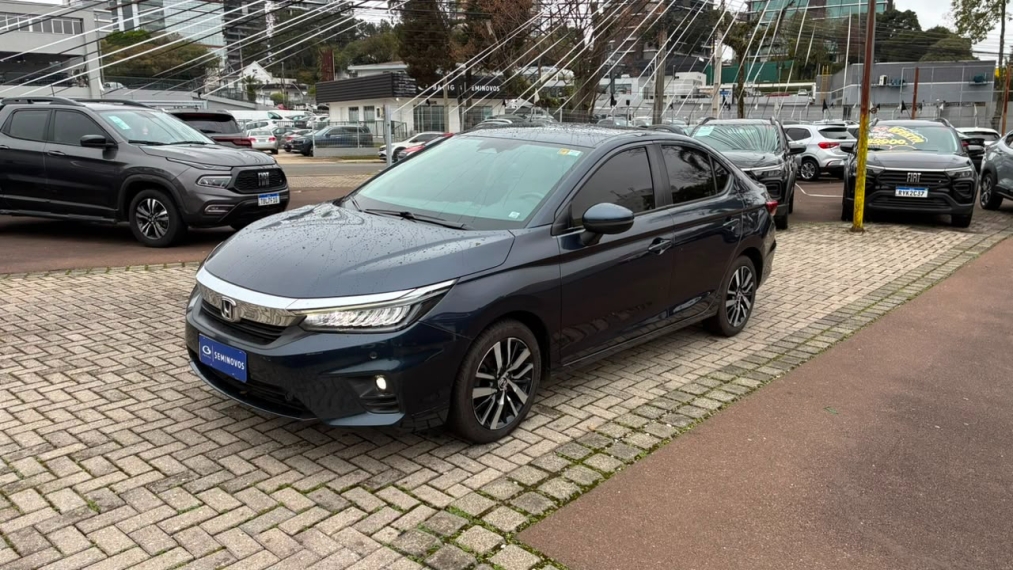 honda city 1.5 i-vtec flex touring cvt 4p automatico 20222