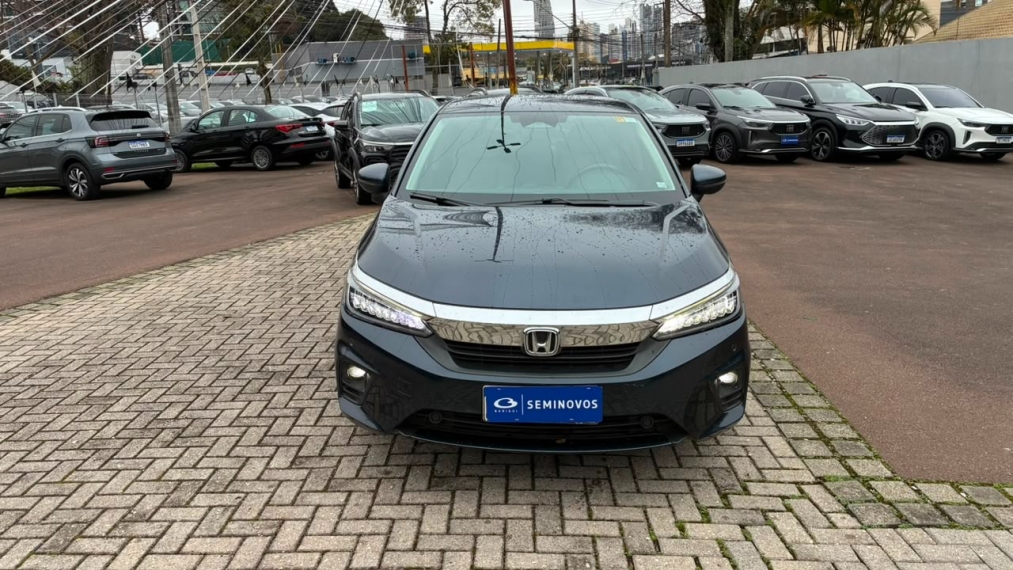honda city 1.5 i-vtec flex touring cvt 4p automatico 20221