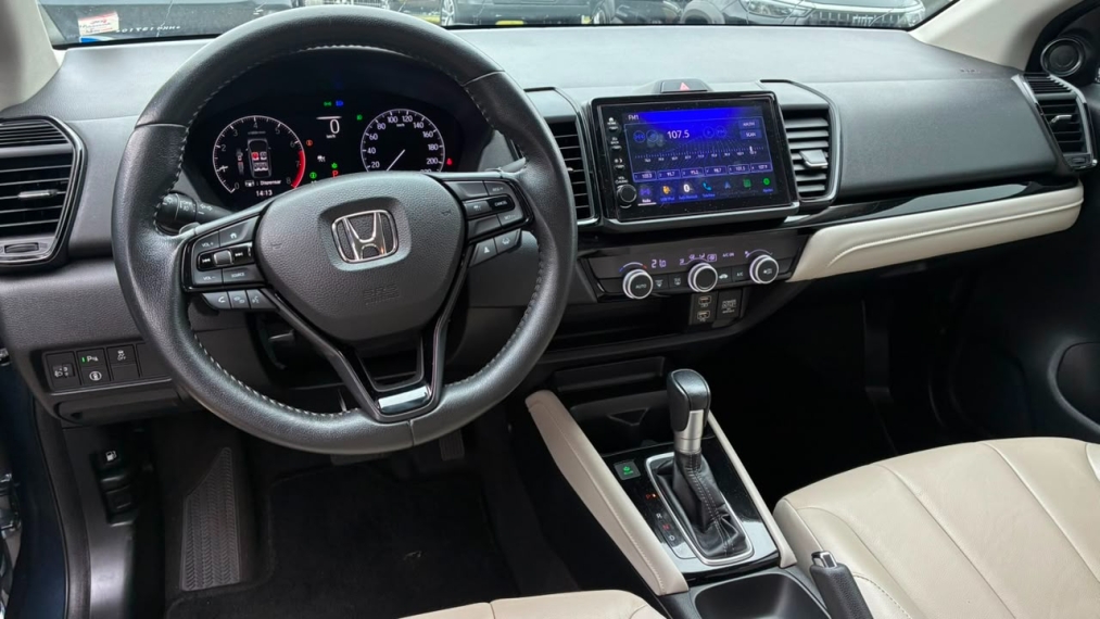 honda city 1.5 i-vtec flex touring cvt 4p automatico 202210