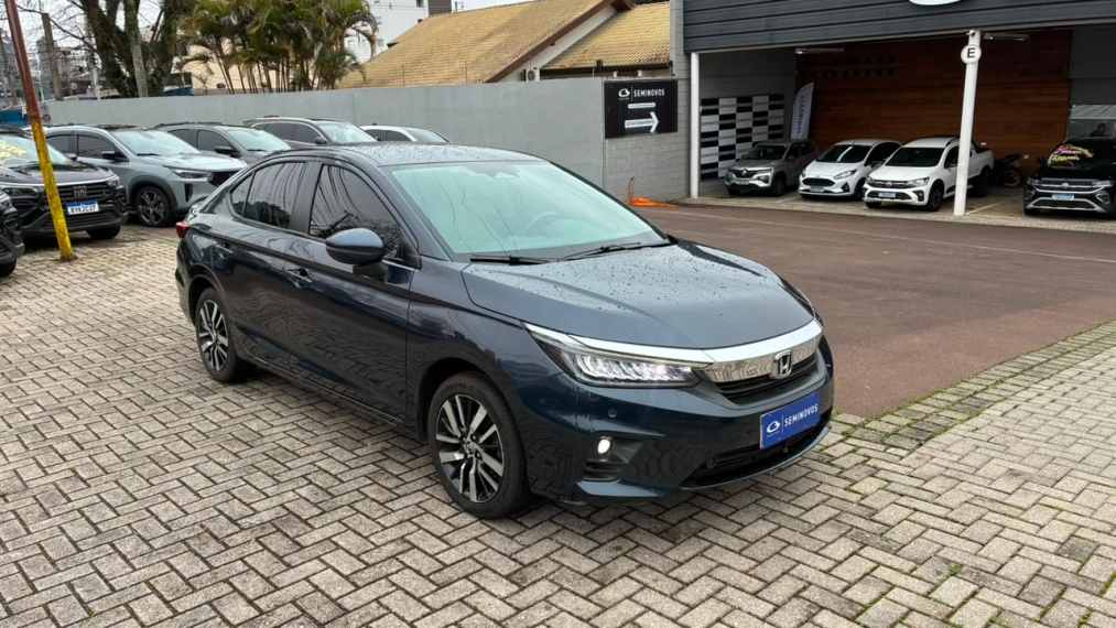 honda city 1.5 i-vtec flex touring cvt 4p automatico 20220