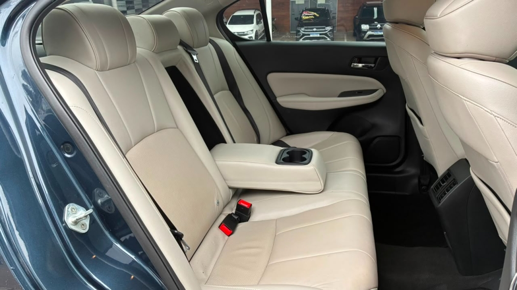 honda city 1.5 i-vtec flex touring cvt 4p automatico 202218