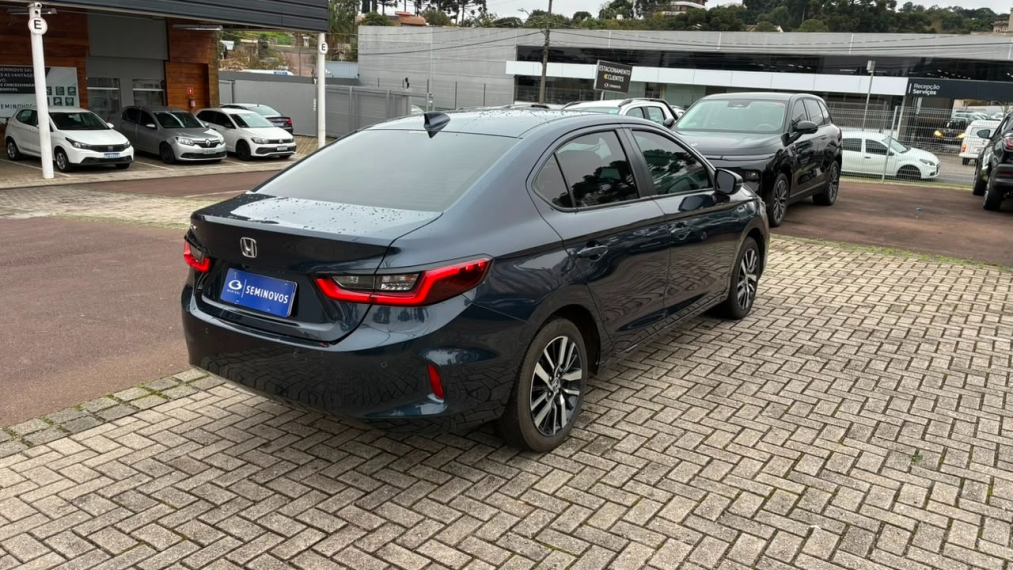honda city 1.5 i-vtec flex touring cvt 4p automatico 20226