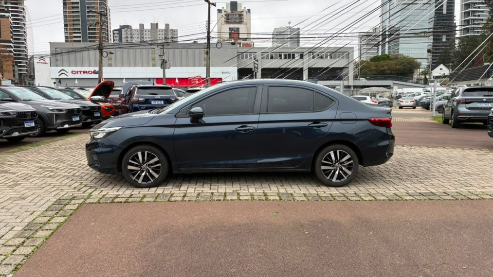 honda city 1.5 i-vtec flex touring cvt 4p automatico 20223