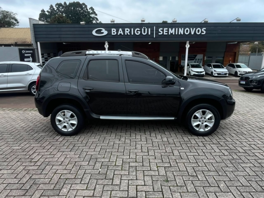 renault duster 2.0 dynamique 4x2 16v flex 4p automatico 20167