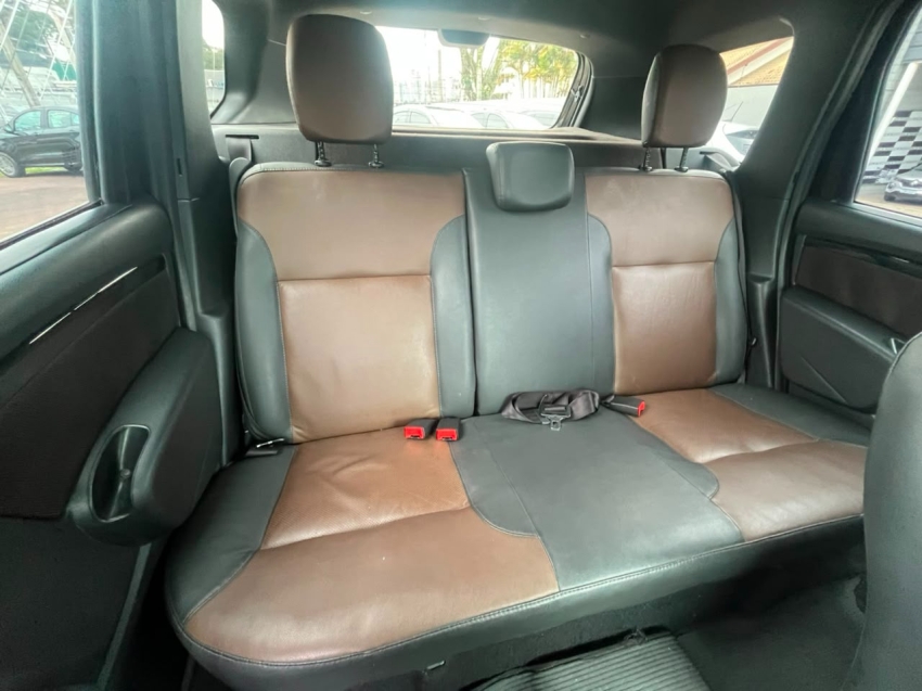 renault duster 2.0 dynamique 4x2 16v flex 4p automatico 201619