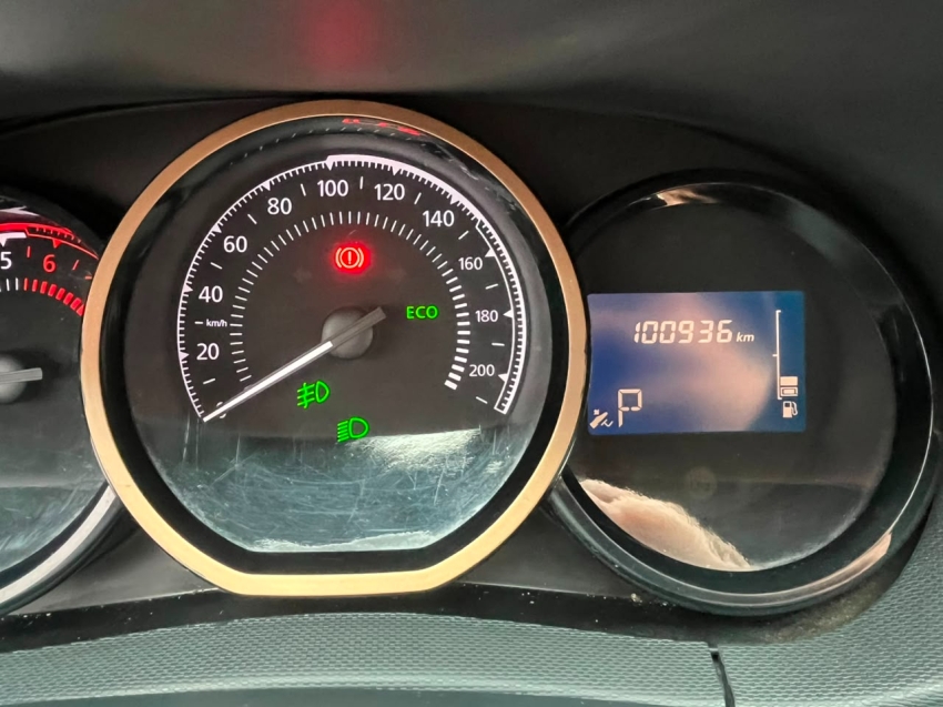 renault duster 2.0 dynamique 4x2 16v flex 4p automatico 201612