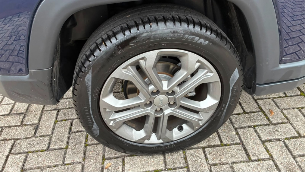 jeep compass 1.3 t270 turbo flex longitude at6 4p automatico 202419