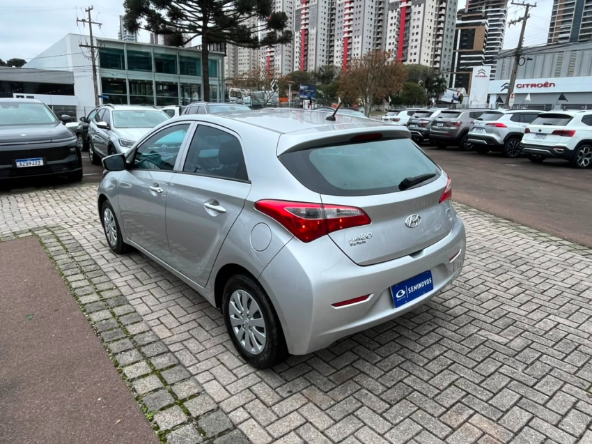 hyundai hb20 1.0 comfort 12v flex 4p manual 20154