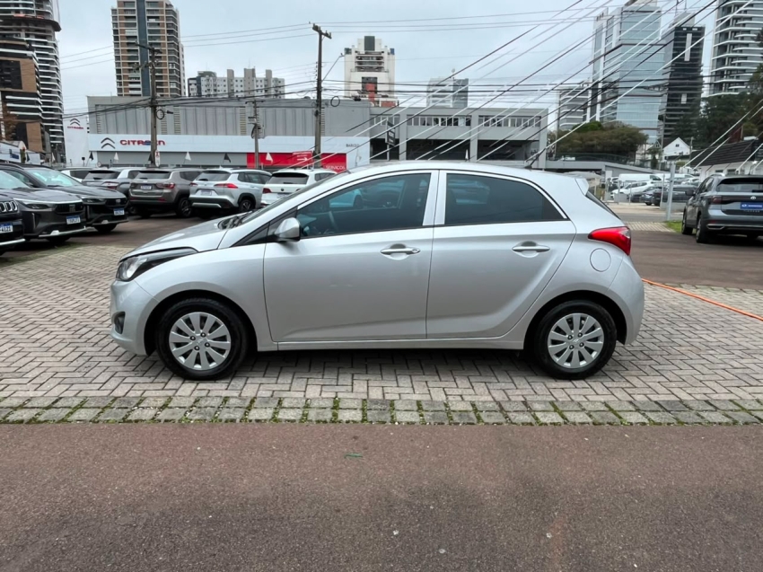 hyundai hb20 1.0 comfort 12v flex 4p manual 20153