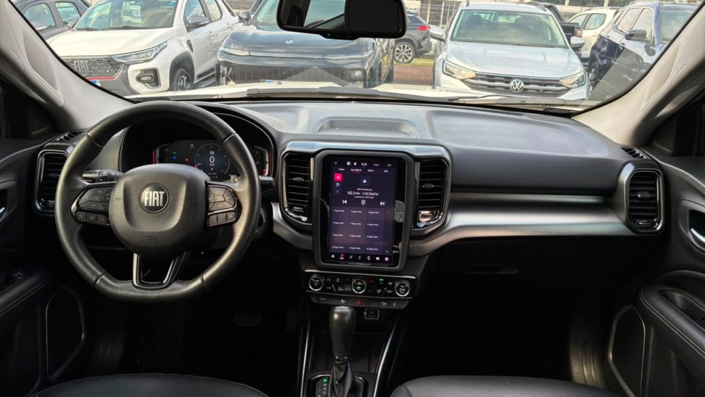 fiat toro 1.3 turbo 270 flex volcano at6 4p automatico 20229