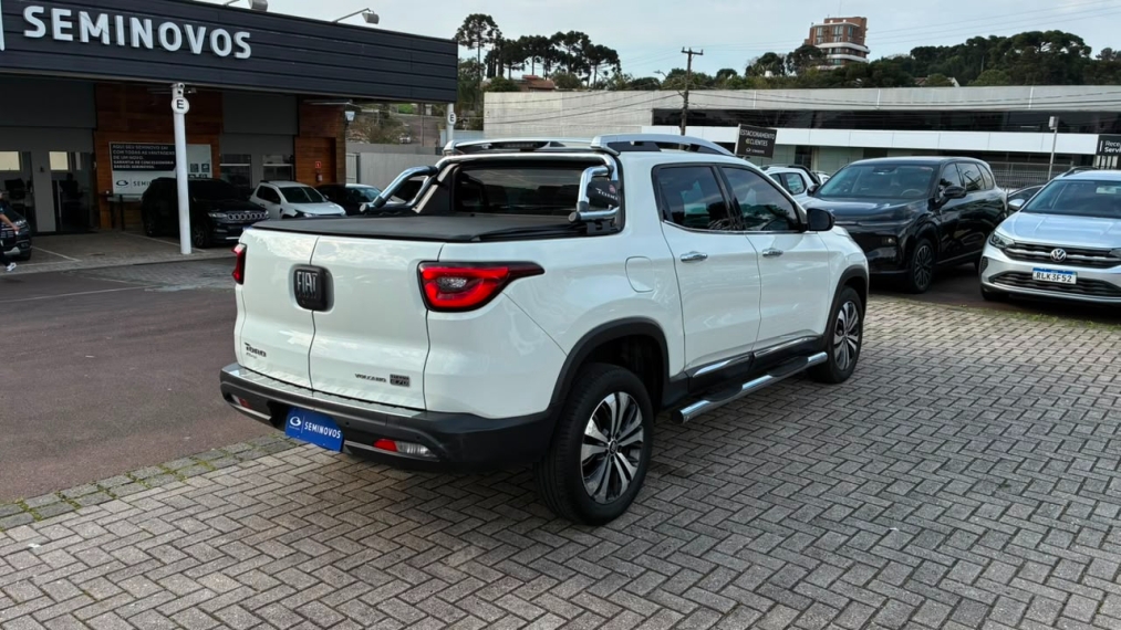 fiat toro 1.3 turbo 270 flex volcano at6 4p automatico 20226