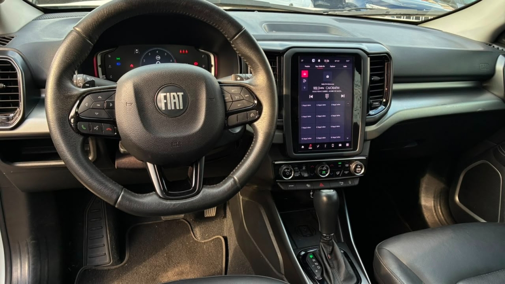 fiat toro 1.3 turbo 270 flex volcano at6 4p automatico 202210