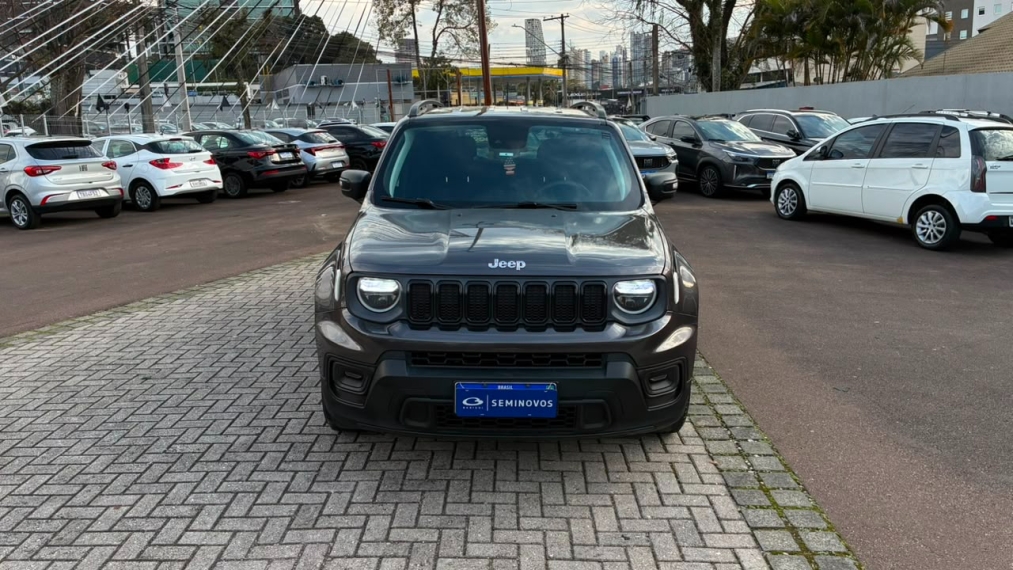 jeep renegade 1.3 t270 turbo flex sport at6 4p automatico 20241