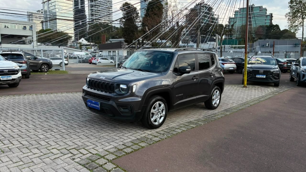 jeep renegade 1.3 t270 turbo flex sport at6 4p automatico 20242