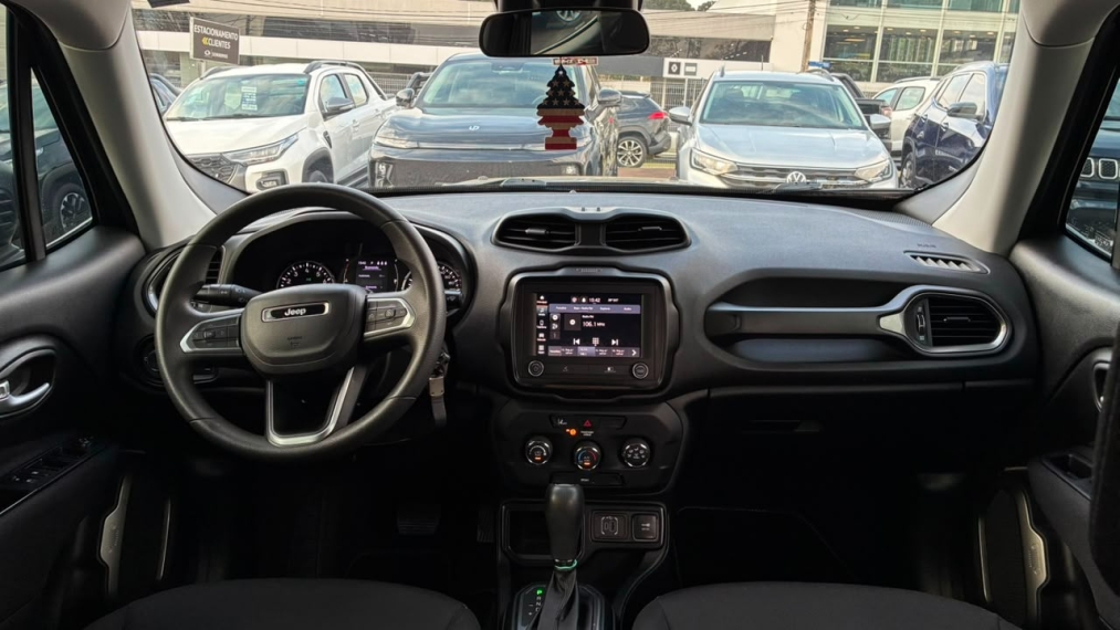 jeep renegade 1.3 t270 turbo flex sport at6 4p automatico 20249