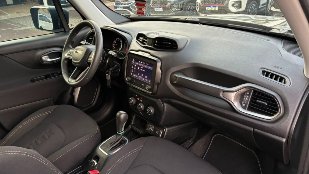 jeep renegade 1.3 t270 turbo flex sport at6 4p automatico 20248