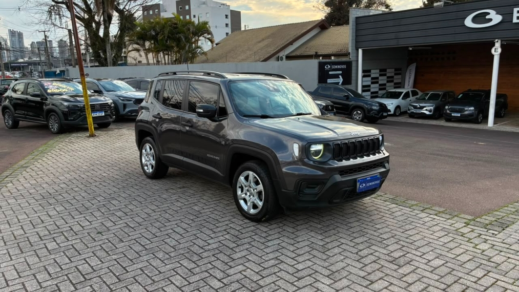 jeep renegade 1.3 t270 turbo flex sport at6 4p automatico 20240