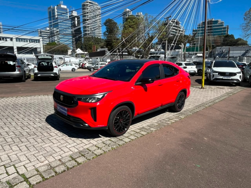 fiat fastback 1.3 turbo 270 flex abarth at6 4p automatico 20252