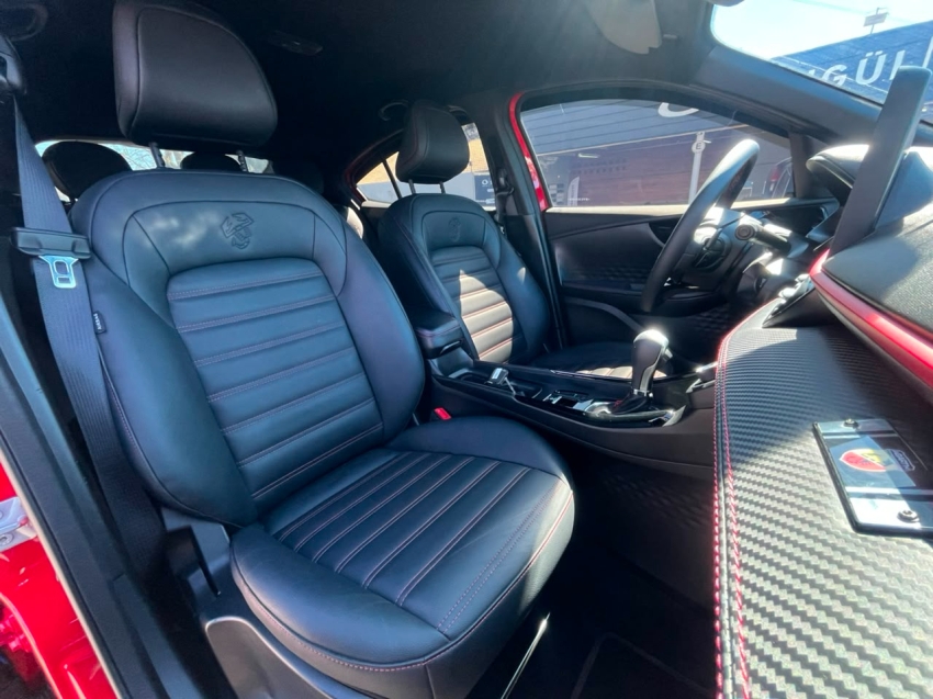 fiat fastback 1.3 turbo 270 flex abarth at6 4p automatico 202517