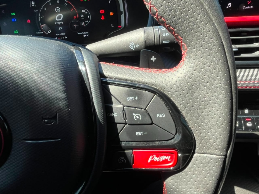 fiat fastback 1.3 turbo 270 flex abarth at6 4p automatico 202511