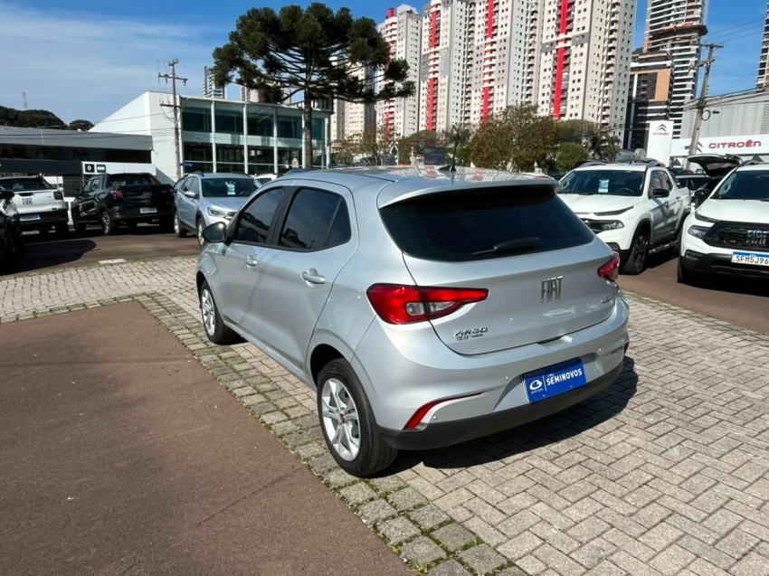 fiat argo 1.0 firefly flex drive manual 4p 20264