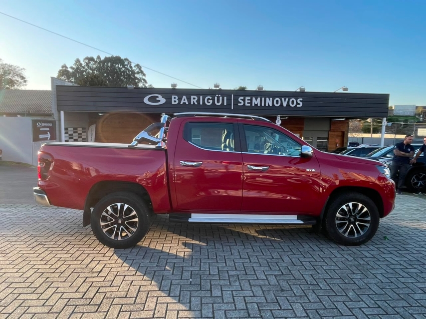 fiat titano 2.2 turbo diesel ranch 4x4 at6 4p automatico 20247