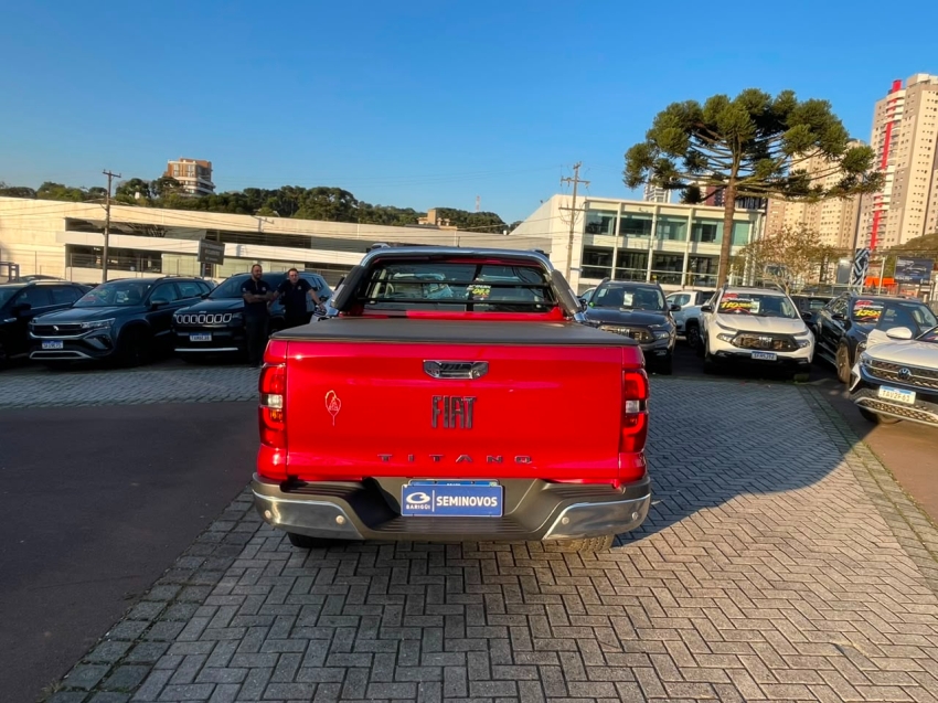 fiat titano 2.2 turbo diesel ranch 4x4 at6 4p automatico 20245