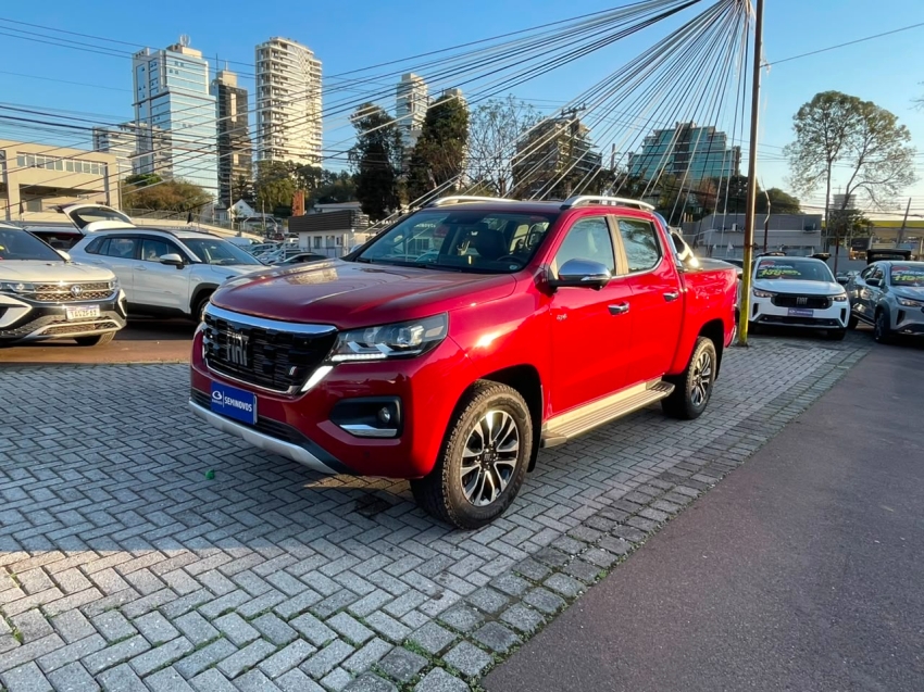 fiat titano 2.2 turbo diesel ranch 4x4 at6 4p automatico 20242