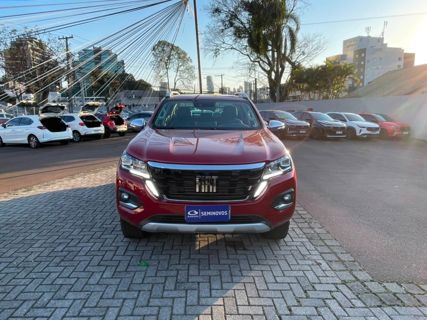 fiat titano 2.2 turbo diesel ranch 4x4 at6 4p automatico 20241