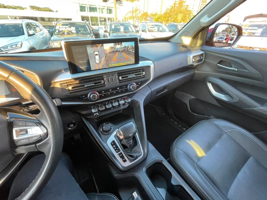 fiat titano 2.2 turbo diesel ranch 4x4 at6 4p automatico 202413